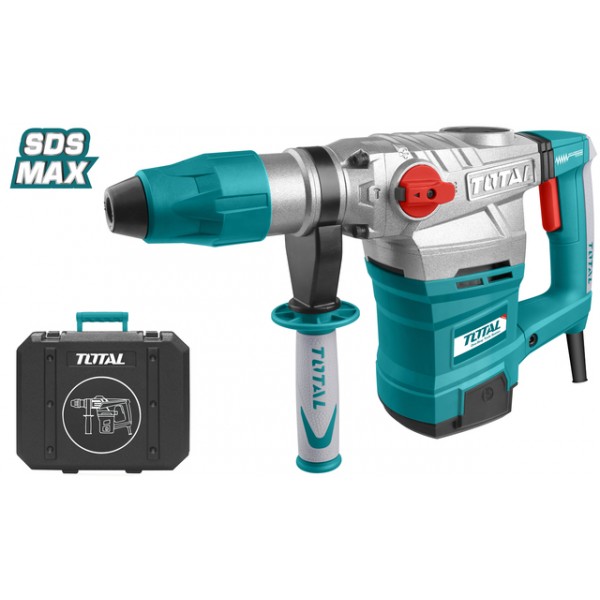 TOTAL ΠΙΣΤΟΛΕΤΟ ΠΕΡΙΣΤΡ. - ΣΚΑΠΤΙΚΟ SDS-MAX 1600W (TH116386)