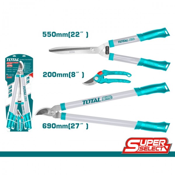 ΣΕΤ ΨΑΛΙΔΙΑ ΚΛΑΔΟΥ 3ΤΕΜ SUPER SELECT TOTAL  (THT1578033)