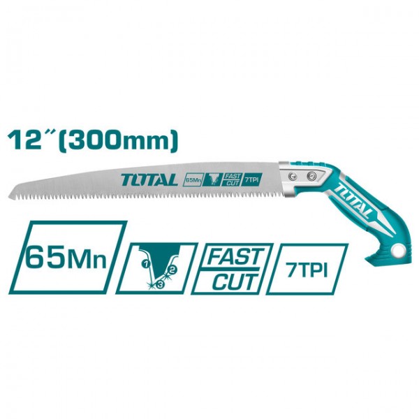 ΠΡΙΟΝΙ ΚΛΑΔΕΜΑΤΟΣ TOTAL  30cm (THT51130026)