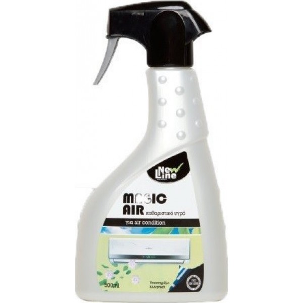 Καθαριστικό Air Condition New Line Magic Air  0.5lt
