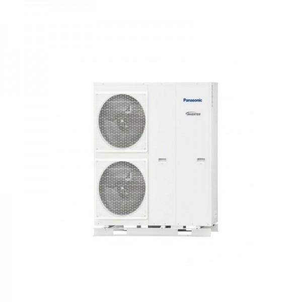 Αντλία Θερμότητας Panasonic Monobloc Aquarea MDC WH-MDC09H3E5 Μονοφασική Χαμηλών Θερμοκρασιών 55C° 9 KW
