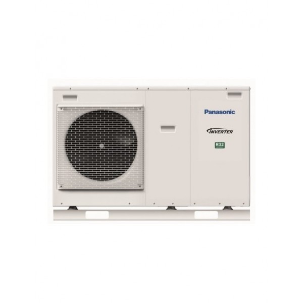 Αντλία θερμότητας  Panasonic Aquarea High Performance J Generation WH-MDC07J3E5 7kW