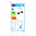 Αντλία θερμότητας  Panasonic Aquarea High Performance J Generation WH-MDC07J3E5 7kW
